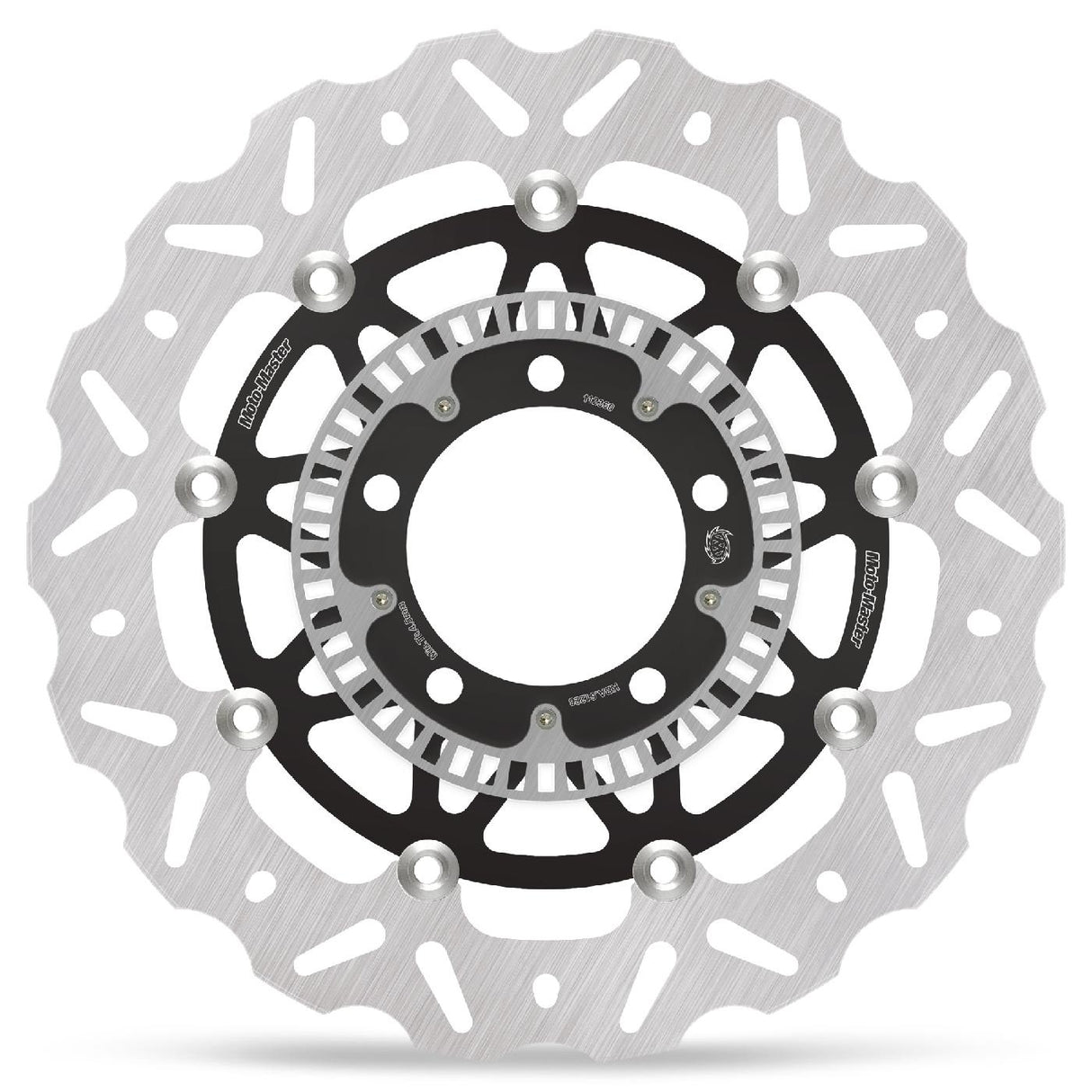 Nitro Road disc Kawasaki: ER-6F/ABS Versys/ABS Z750/R/ABS (including ABS ring)