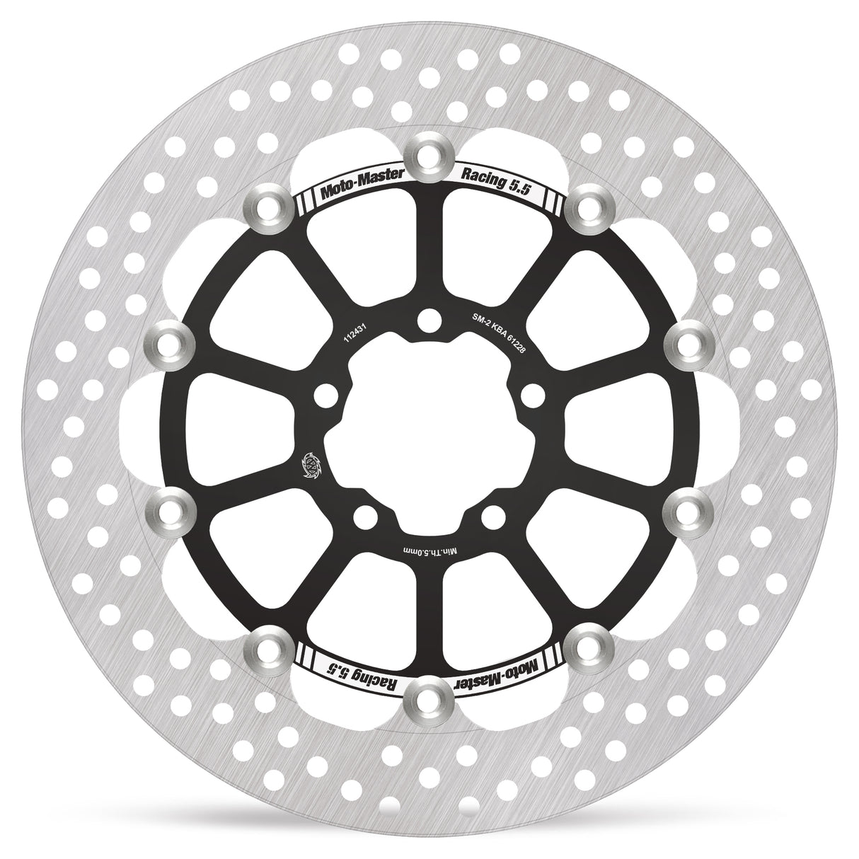 Moto-Master Racing Halo front disc KTM: 990 Duke 2024 112431 - Moto-Master 112431