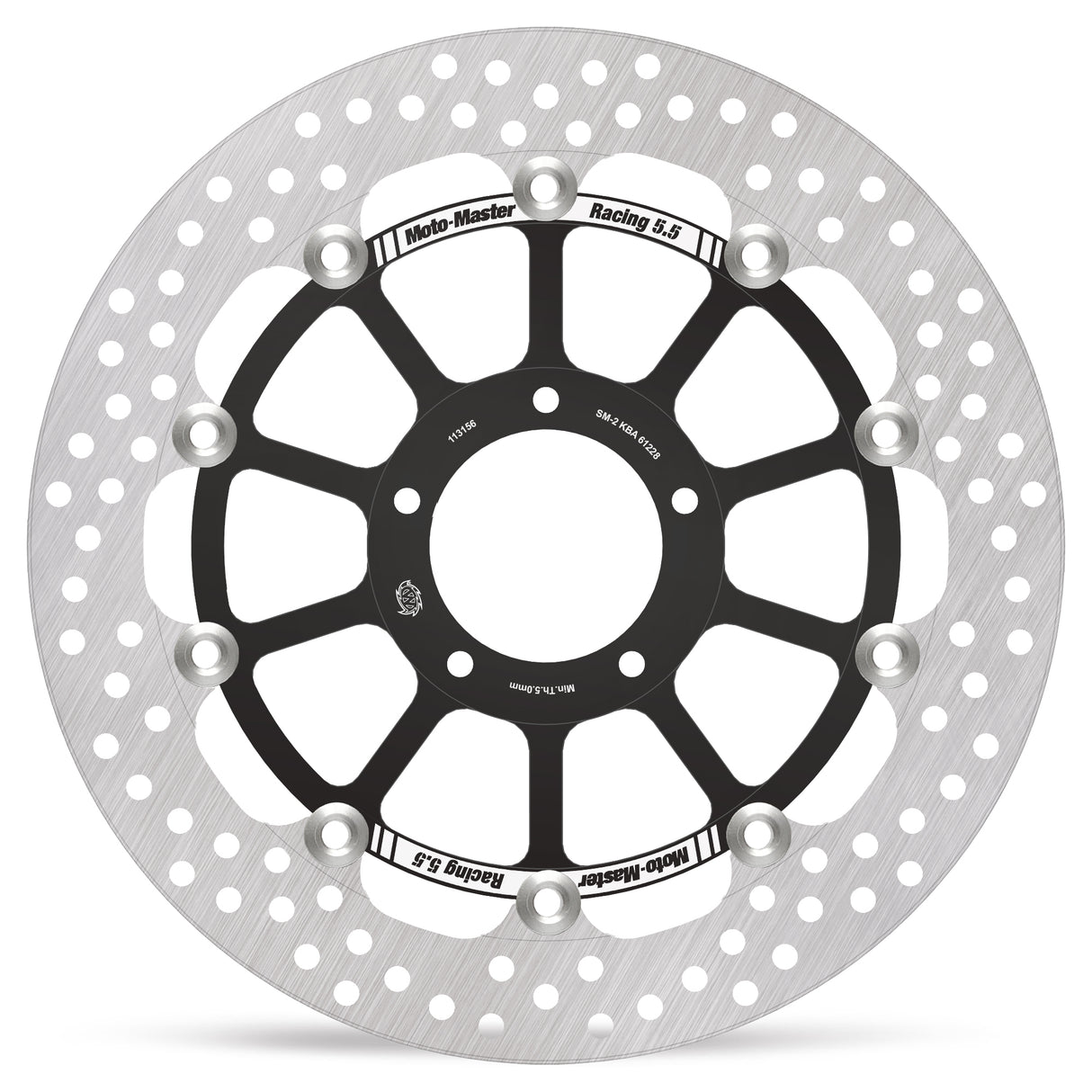 Moto-Master Racing Halo front disc Ducati: 749, 999 113156 - Moto-Master 113156