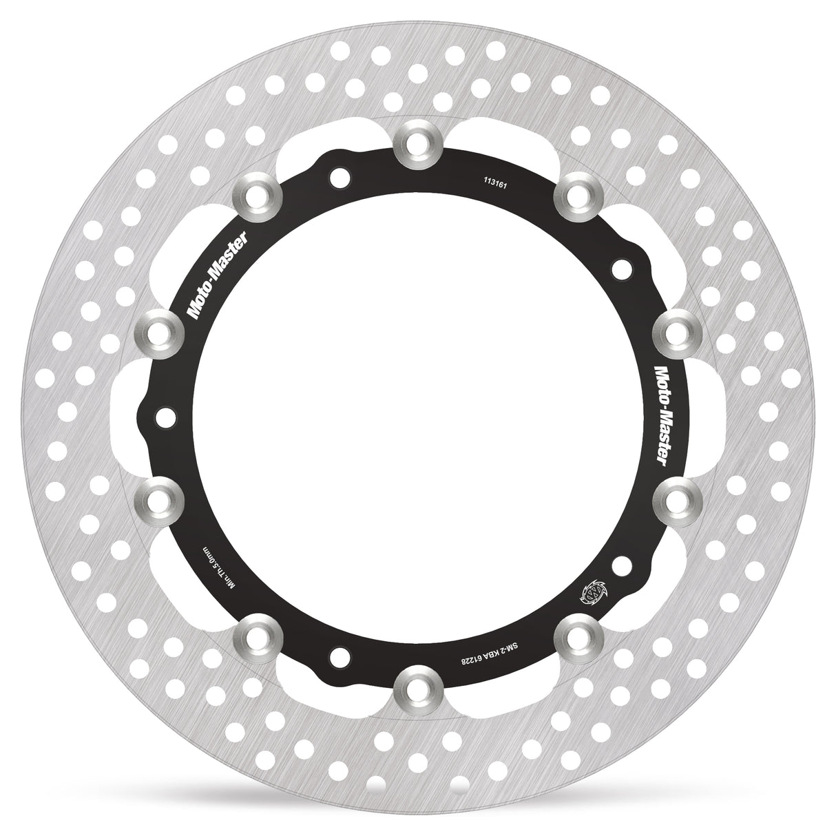 Moto-Master Racing Halo front disc BMW: S1000RR 113161 - Moto-Master 113161
