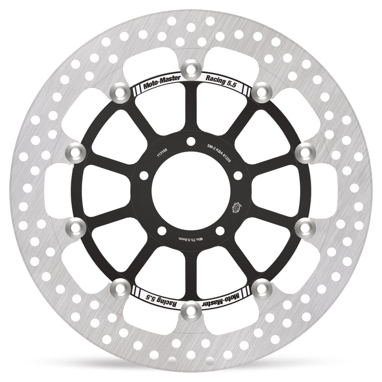 Moto-Master Racing Halo front disc Ducati: Panigale 1199 113168 - Moto-Master 113168
