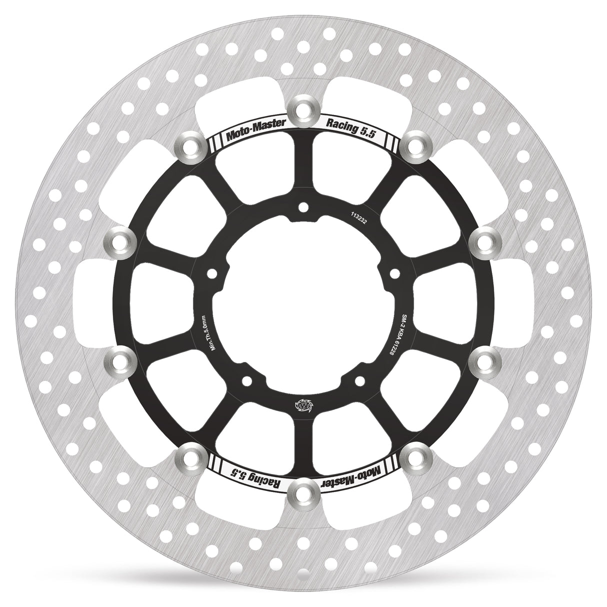 Moto-Master Racing Halo front disc Honda: CBR1000RR-R Fireblade / Fireblade SP 2020> 113232 - Moto-Master 113232