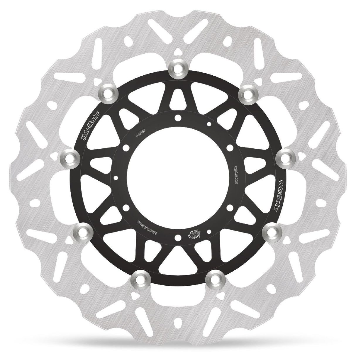 Nitro Road disc Honda: CBR 600-1000 RR