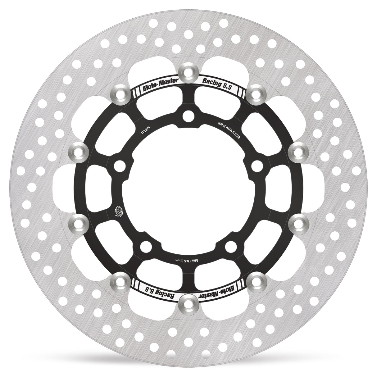 Moto-Master Racing Halo front disc Honda: CBR 650R 113271 - Moto-Master 113271