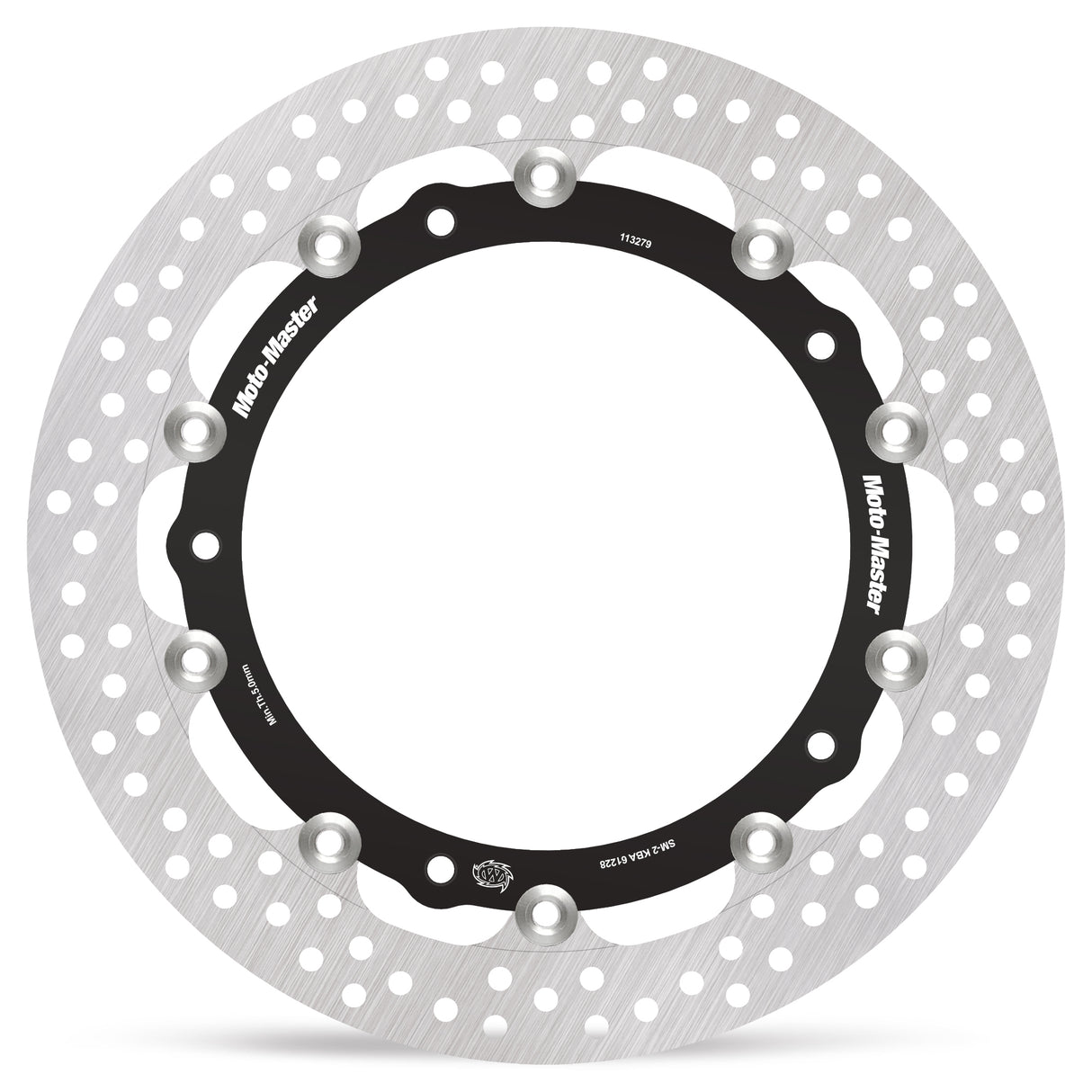 Moto-Master Racing Halo front disc BMW: R1300GS Cast/Spoke wheel 113279 - Moto-Master 113279