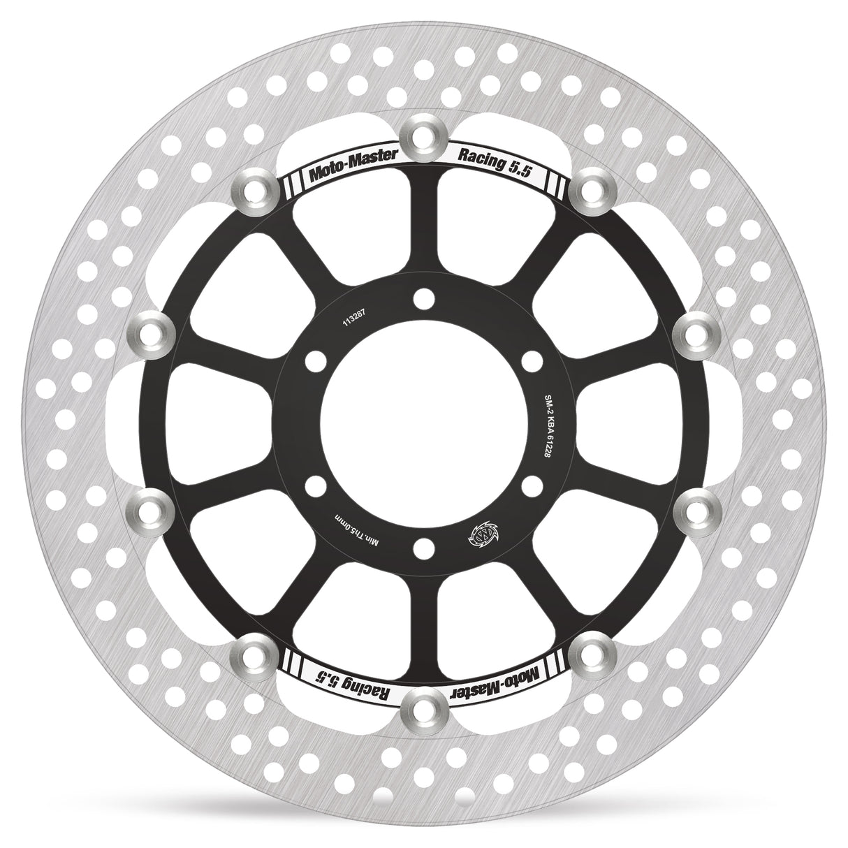 Moto-Master Racing Halo front disc BMW: R1300GS Forged Enduro wheel 113287 - Moto-Master 113287