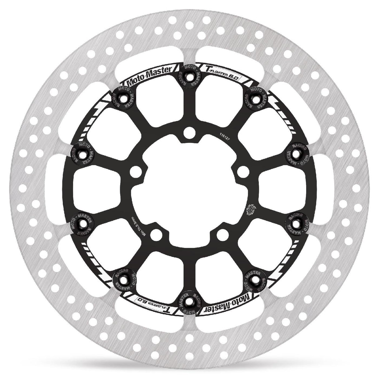 Professional Halo front disc MV Agusta: F4 T-Floater 6.0mm