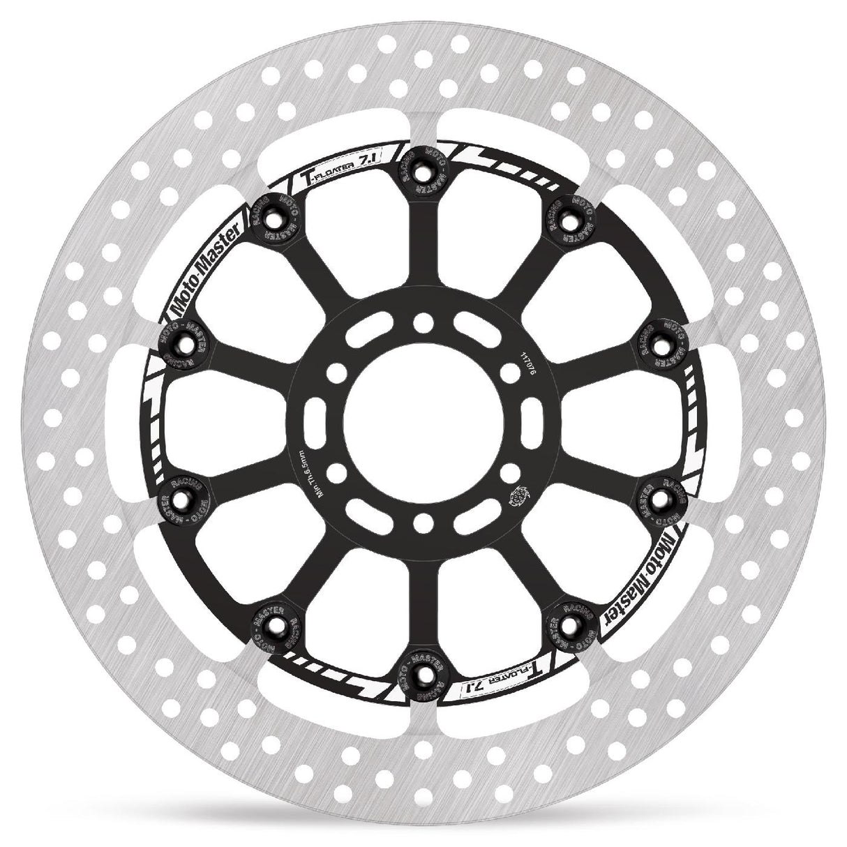 Professional Halo T Floater 7.1 disc Aprilia Ducati KTM