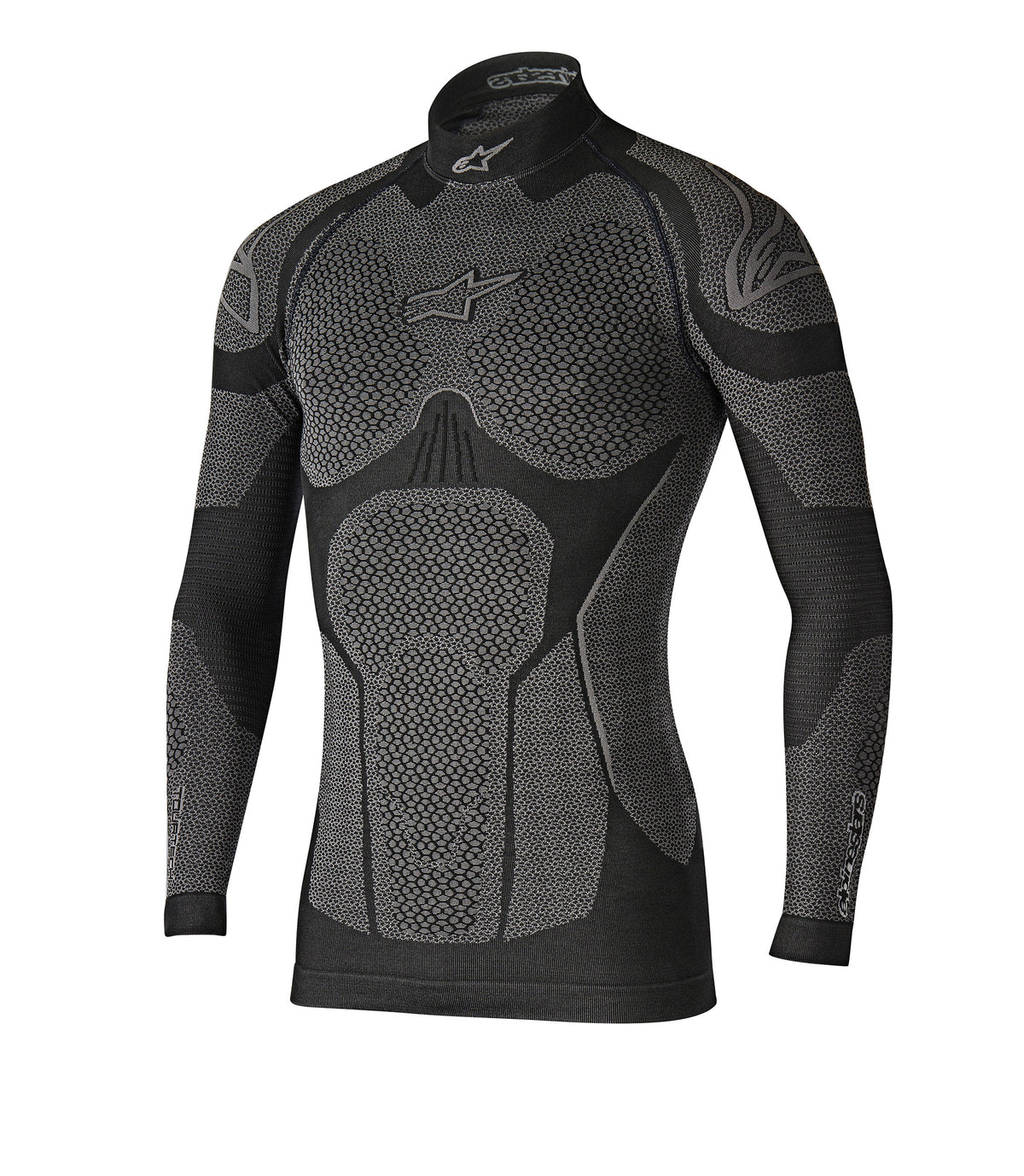 Alpinestars Winter Tech Ondershirt Accessoire Zwart, productfoto 1