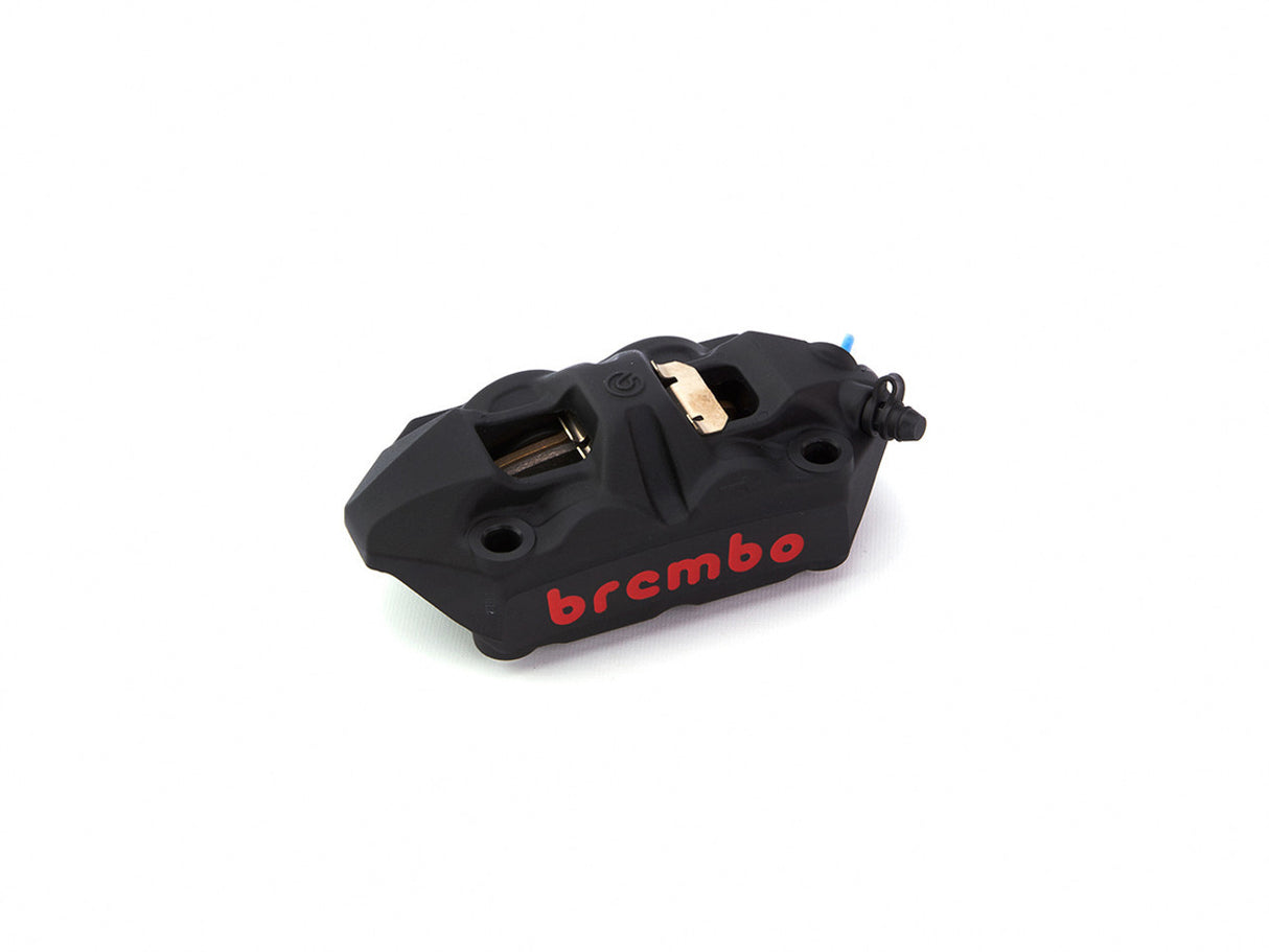 M4 black RH single caliper 108mm - 220A39750 kit