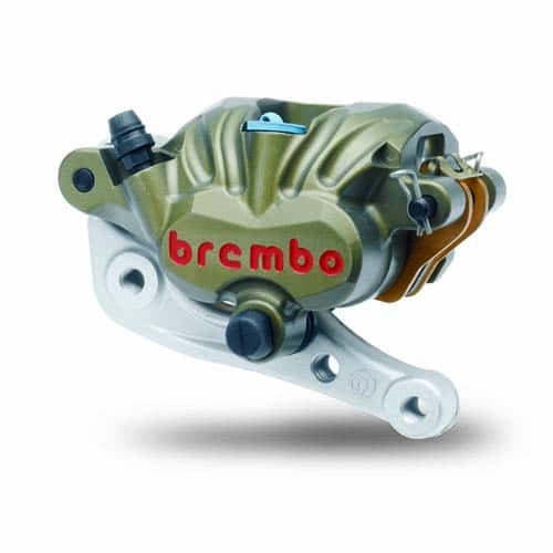 KTM CNC caliper kit