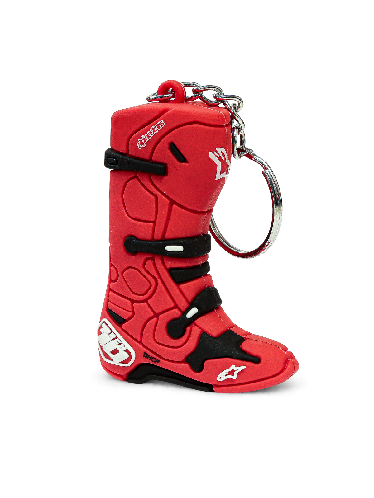 Alpinestars Tech 10 Sleutelhanger Accessoire Rood, productfoto 2