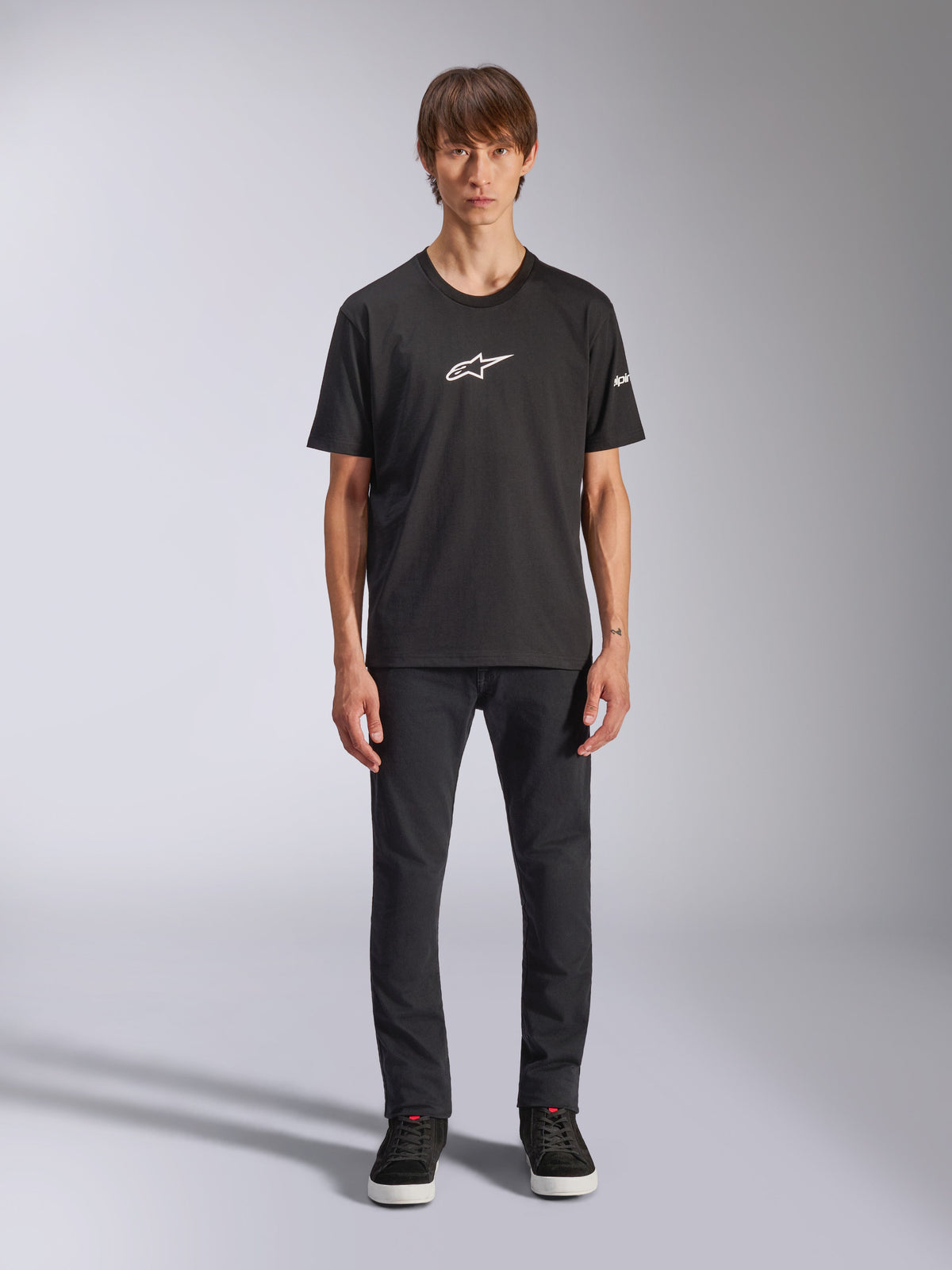 Alpinestars Frontal SS T-shirt Zwart, productfoto 5
