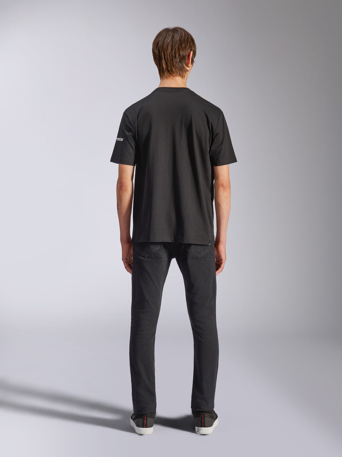 Alpinestars Frontal SS T-shirt Zwart, productfoto 3