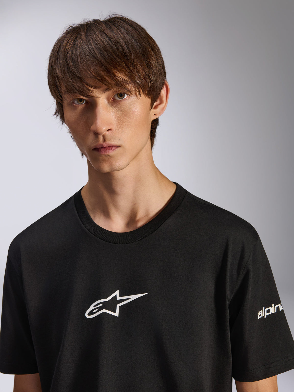 Alpinestars Frontal SS T-shirt Zwart, productfoto 7