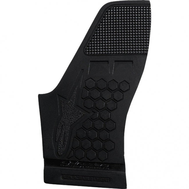 Alpinestars Tech 8, Tech 7, Tech 6 en Tech 5 Voetsteuninzetstuk Laarsonderdeel Zwart, productfoto 1