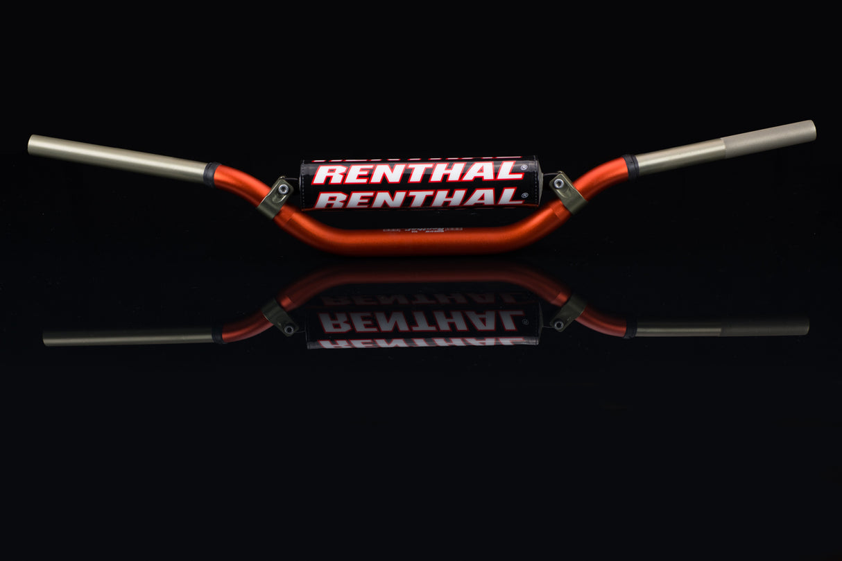 Renthal Twinwall 999 McGrath Orange
