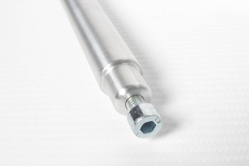 Inbus Din912 M8 Voor Tube Clip-on Houder