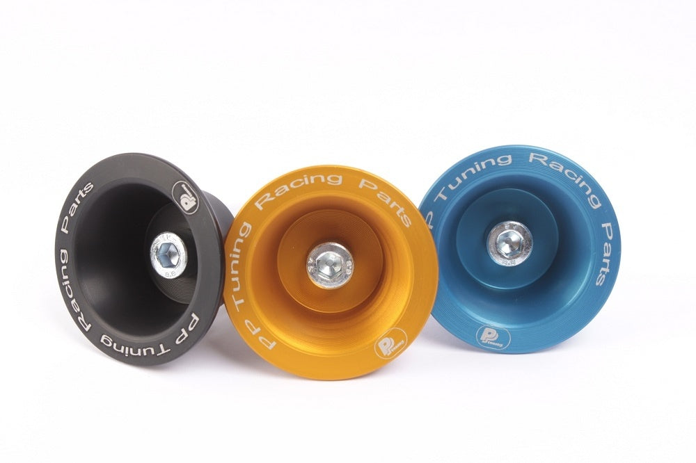 Rear Axle Sliders Suzuki GSX-R 1000 2017-