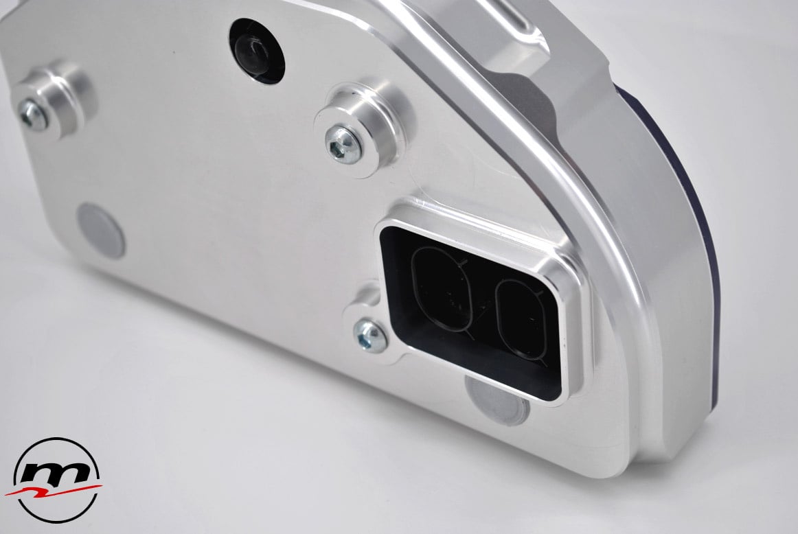 2D BIG DASH DASHBOARD COVER