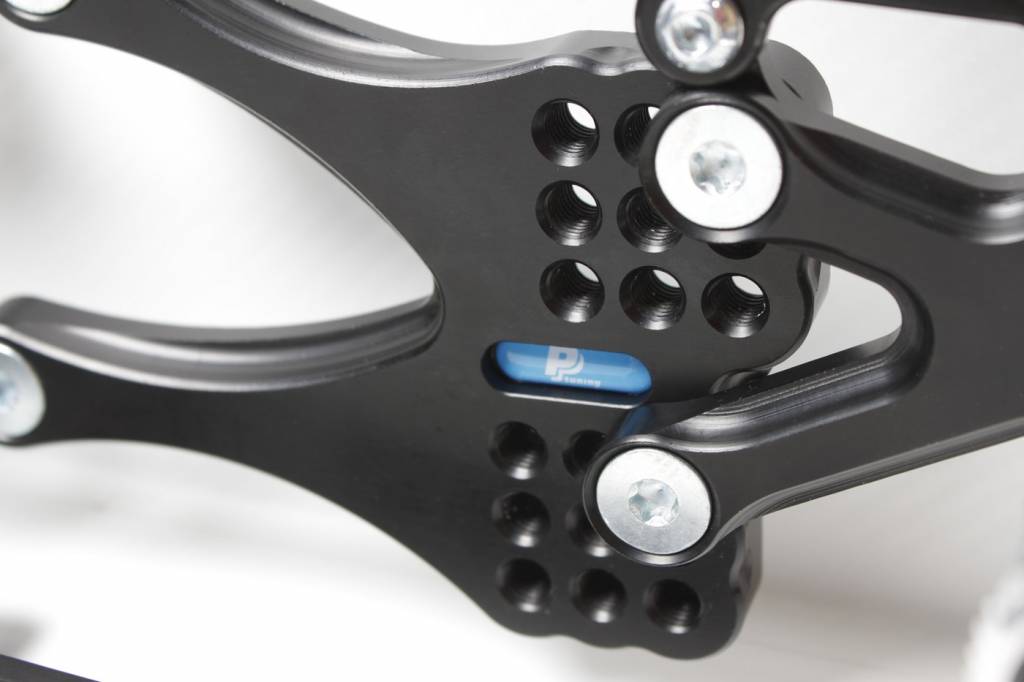 Triumph Daytona 675 Rem Schakel Set Reverse Shift