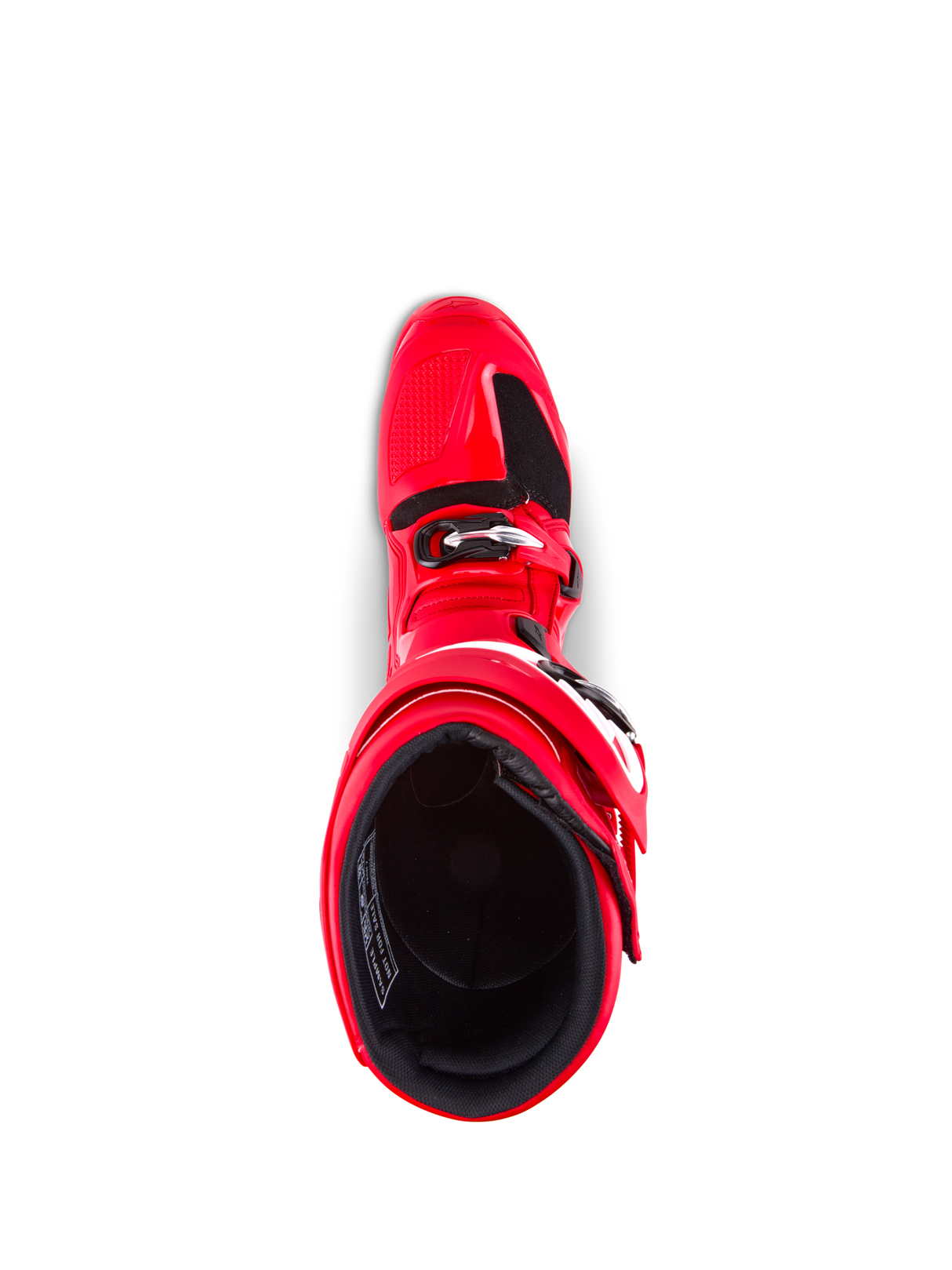 Crosslaarzen Tech 7 Rood 2025