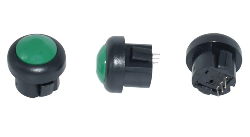 Switch On-Off Button Kleuren