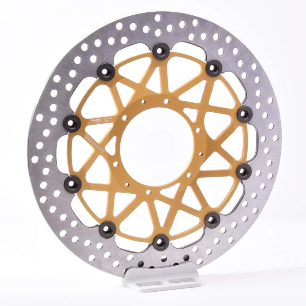 Supersport brakedisc kit, remschijven Honda CBR1000RR 08-16 320x94mm