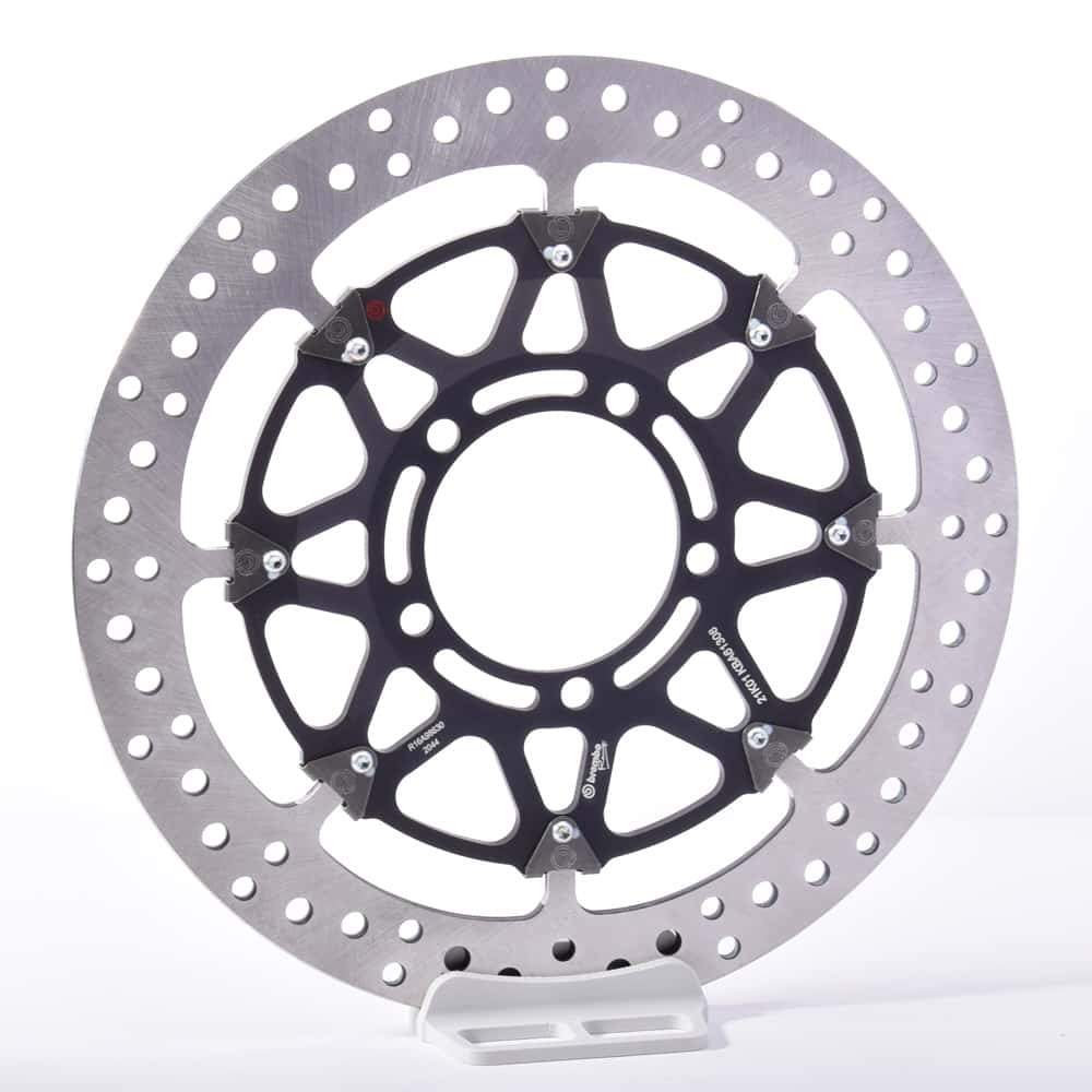 "T-Drive" Remschijf set TRIUMPH STREET TRIPLE 675 / R 2007-12