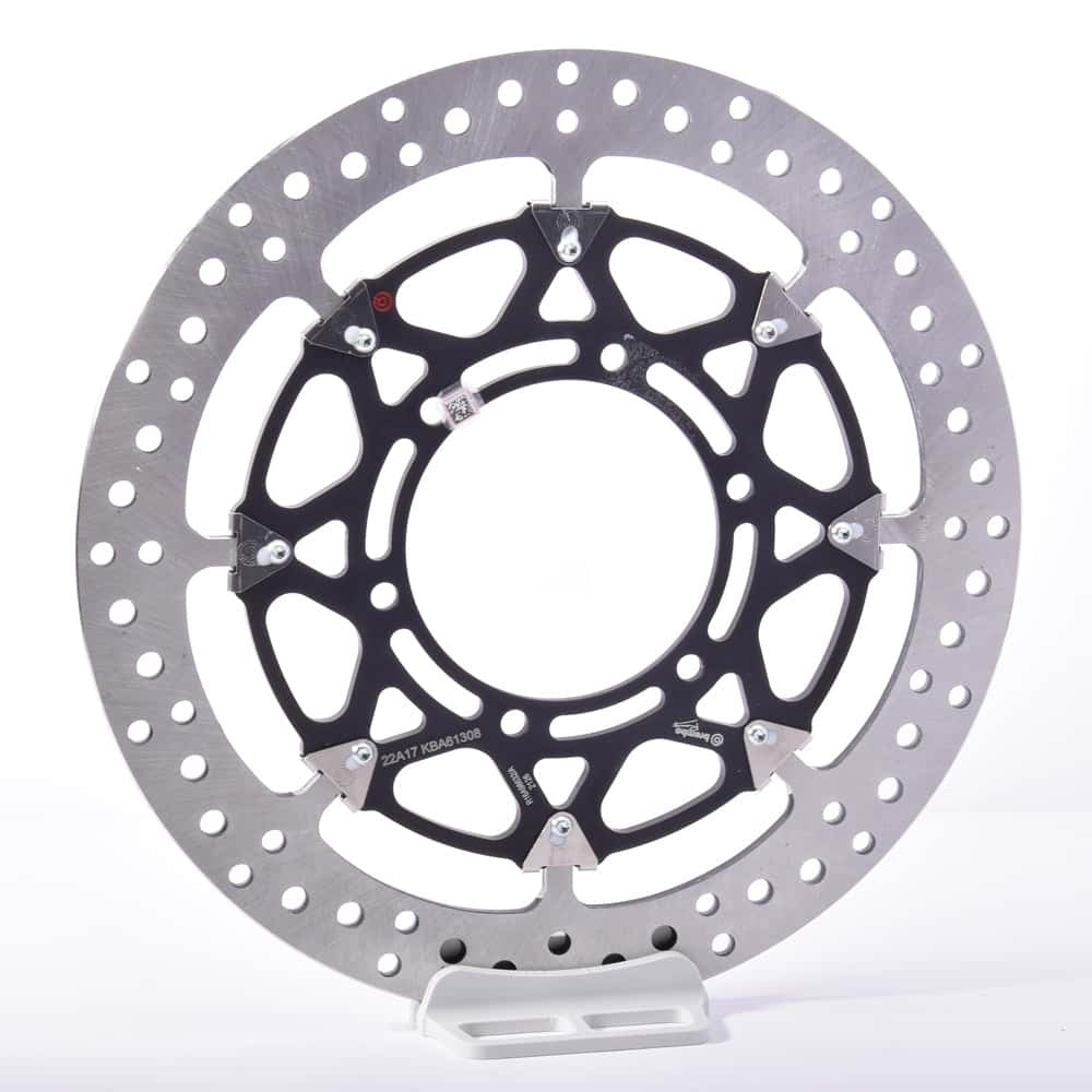 "T-Drive" Remschijf set SUZUKI GSX-R 750 2008+