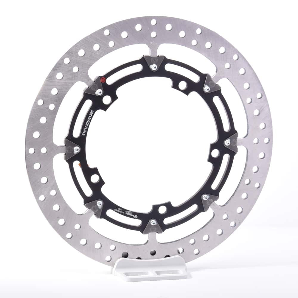 "T-Drive" Remschijf set TRIUMPH SPEED TRIPLE 1050 2008+