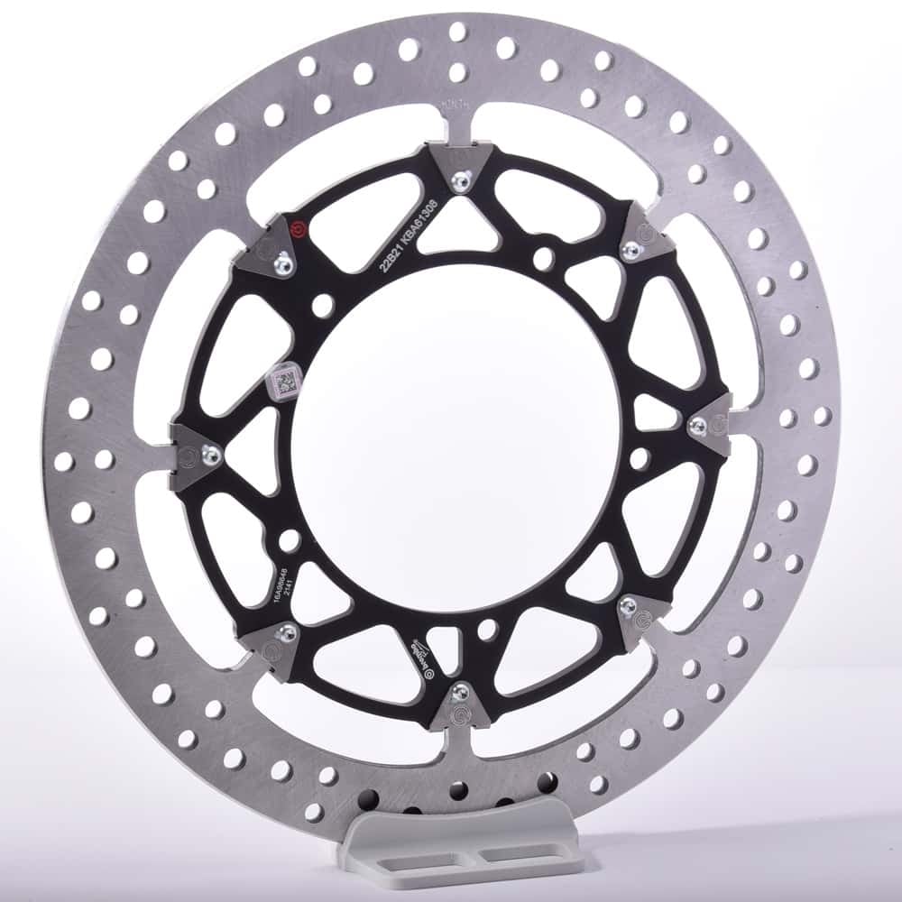 "T-Drive" Remschijf set YAMAHA YZF R6 2017-2023