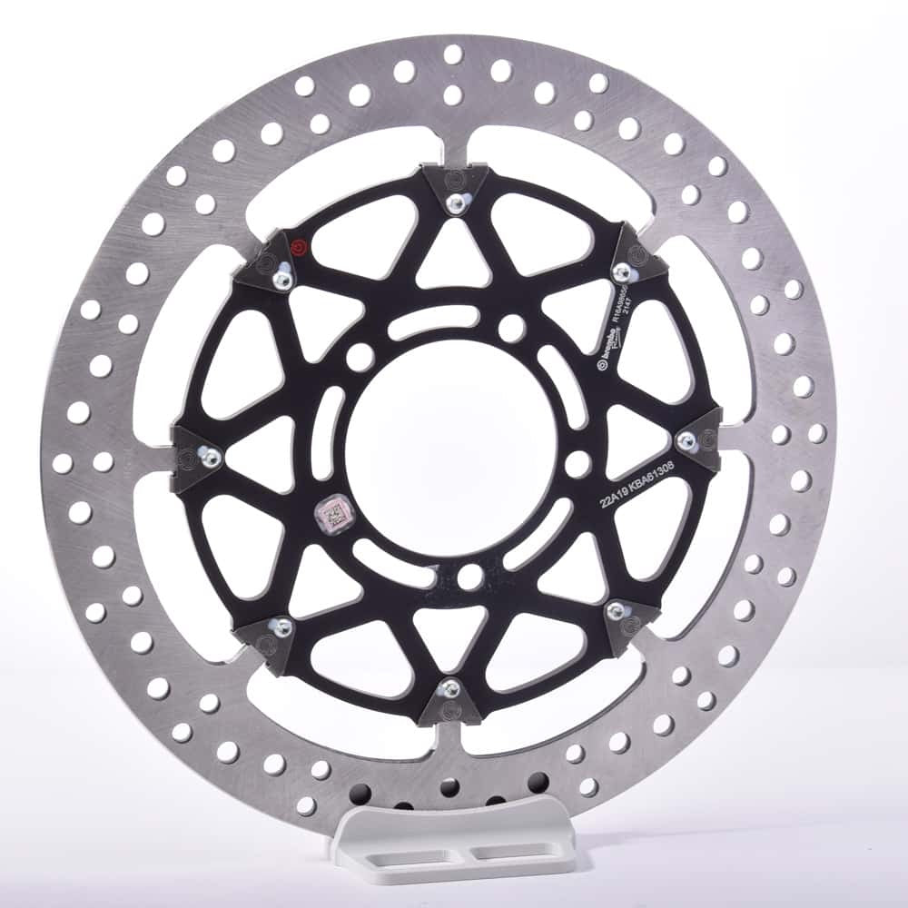 "T-Drive" Remschijf set TRIUMPH DAYTONA 675 / R 2013-17