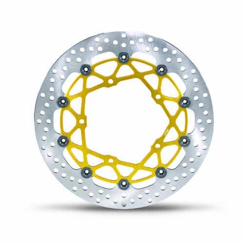 SSP disc kit 330mm APRILIA RSV4 1000 2017-2020