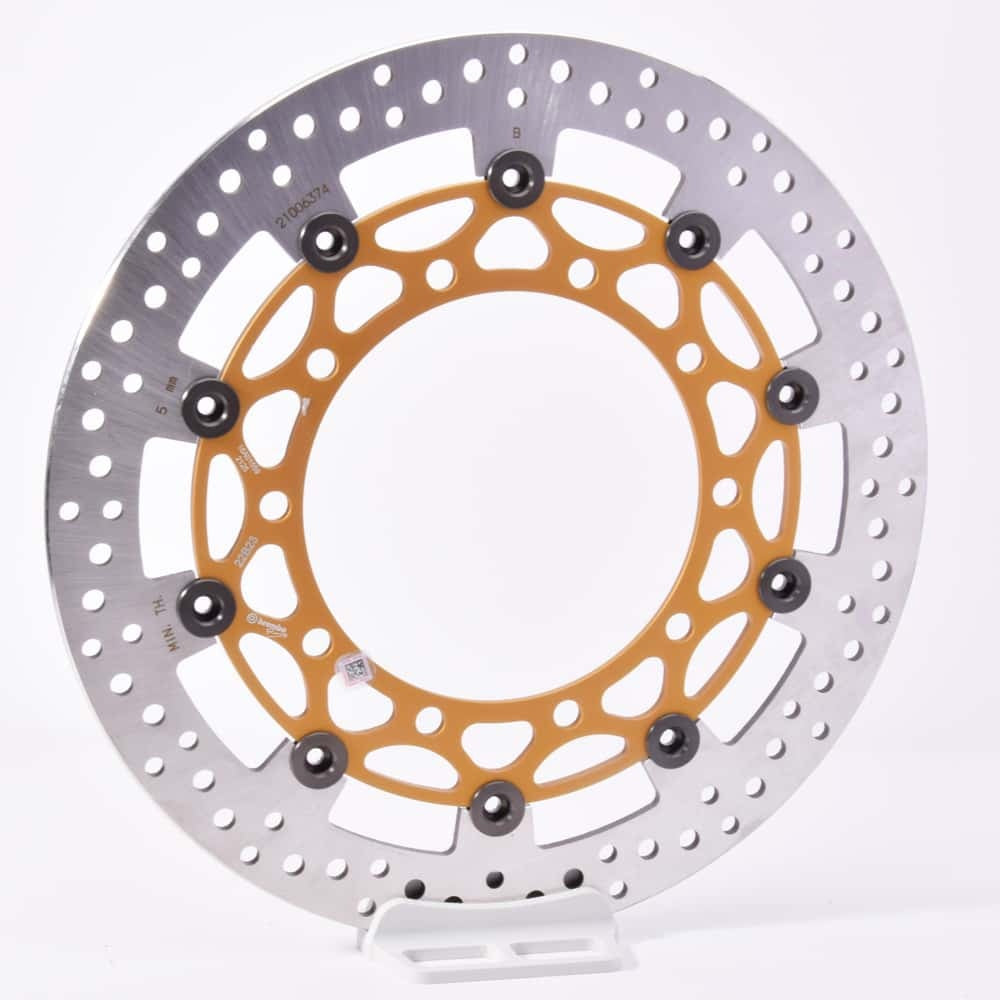 SSP disc kit 330mm Kawasaki Ninja H2 15-20