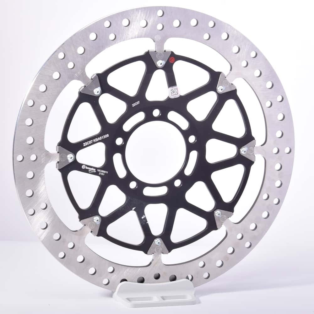 "T-Drive" Remschijf set 330mm DUCATI 1098 / 1198
