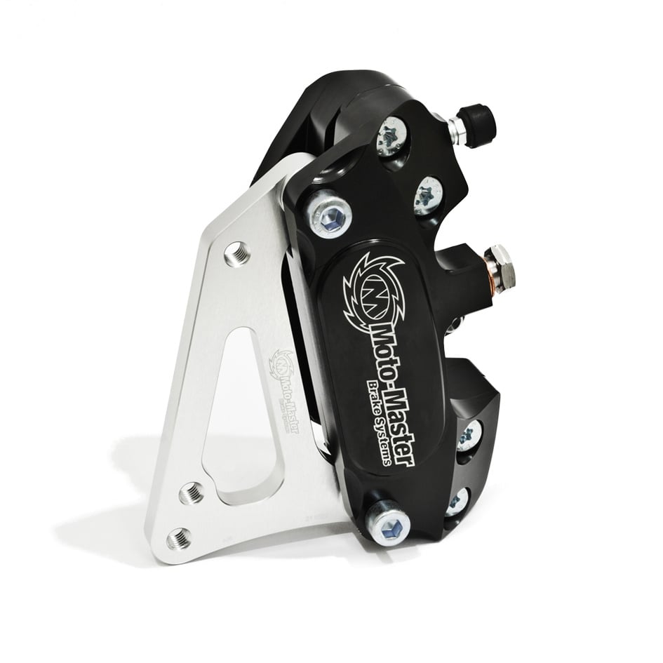 4 zuigerige SM Racing remklauw Yamaha YZ YZF WR 125 250 450 210021