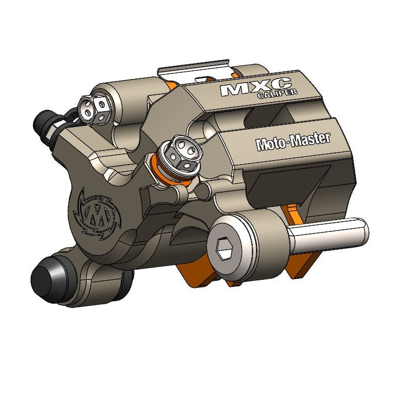 Moto-Master MXC - Caliper rear: Kawasaki, Suzuki 210111 - Moto-Master 210111