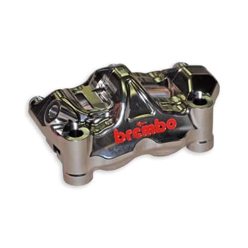 GP4-RX caliper kit 100 Nichel coating
