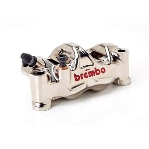 GP4-RX caliper kit 130 Nichel coating