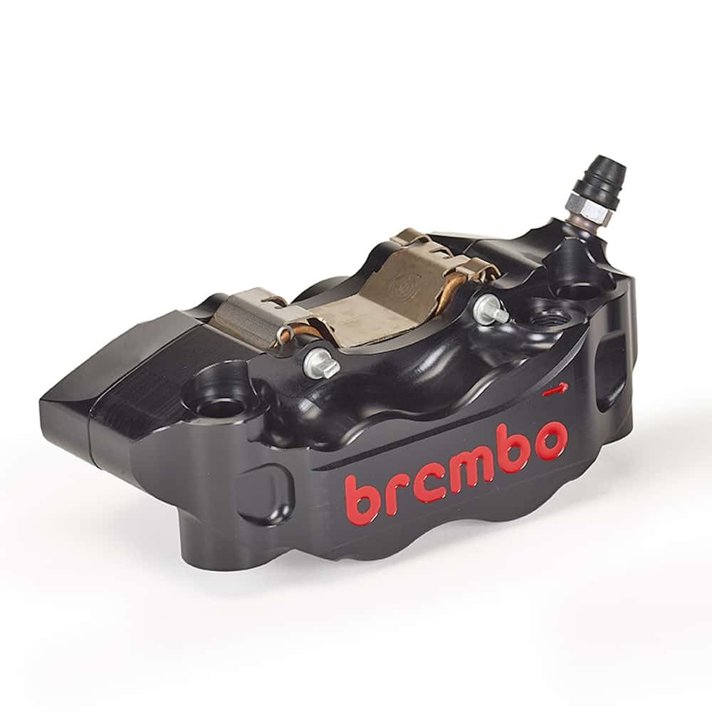 GP4-RB 108mm calipers kit