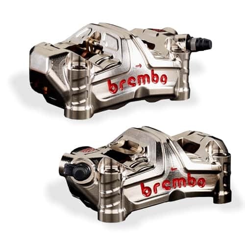 GP4-MS CALIPERS KIT 100 MM
