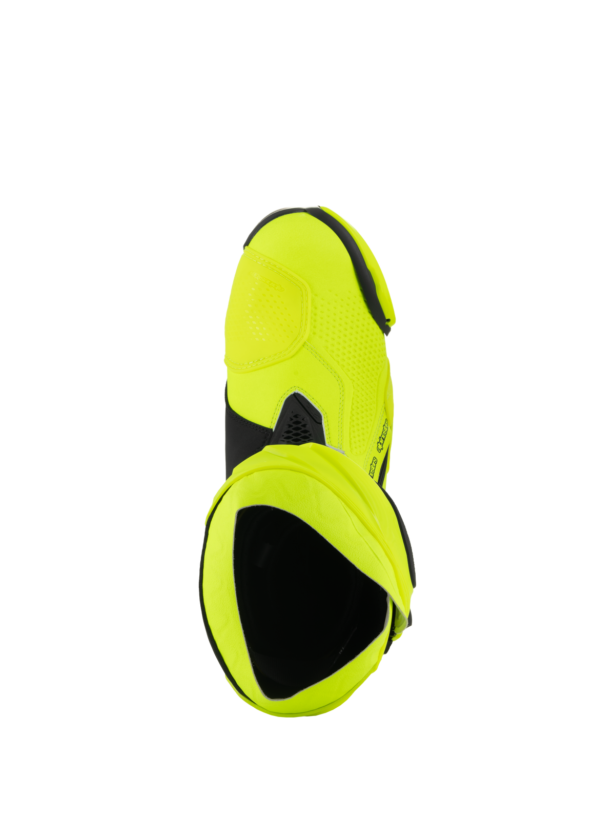 Alpinestars Supertech R Motorlaarzen Fluogeel, productfoto 6