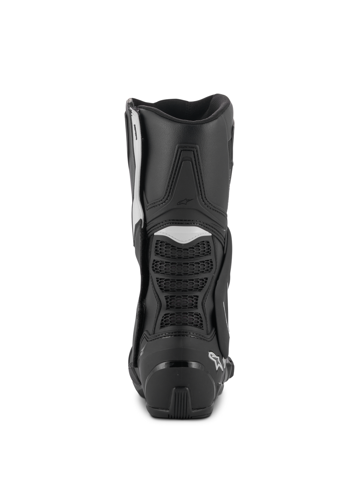 Alpinestars SMX-6 v3 Motorlaarzen Zwart en wit, productfoto 5