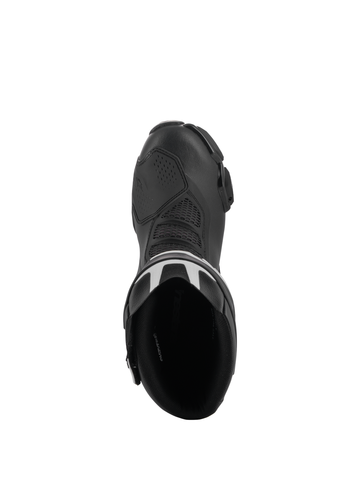 Alpinestars SMX-6 v3 Motorlaarzen Zwart en wit, productfoto 6