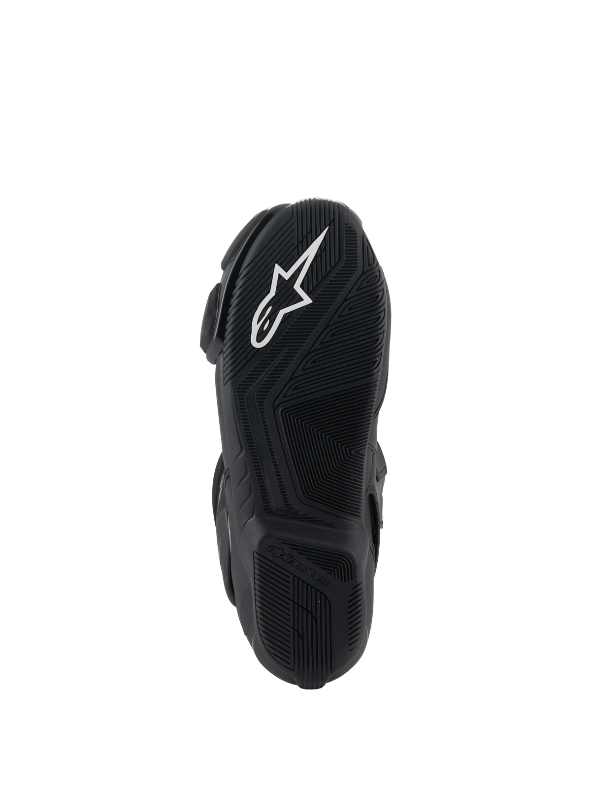 Alpinestars SMX-6 v3 Motorlaarzen Zwart, wit en rood, productfoto 7