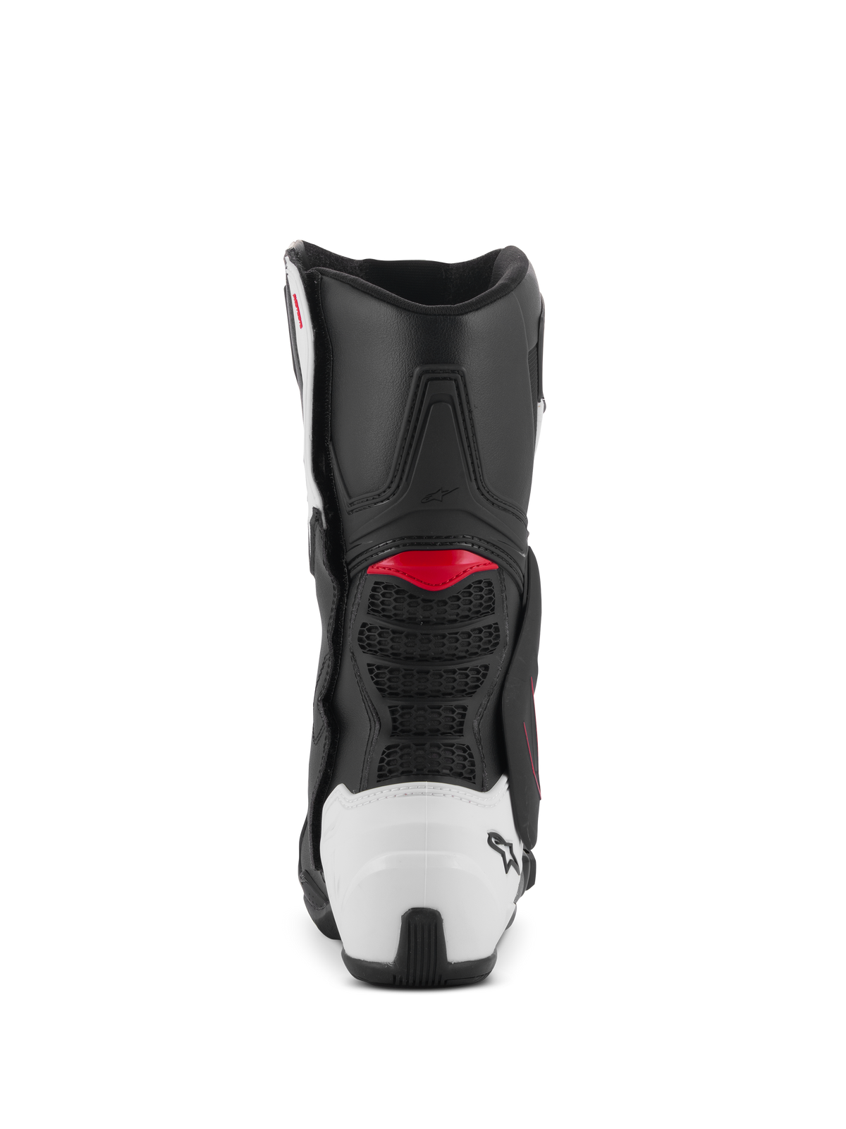 Alpinestars SMX-6 v3 Motorlaarzen Zwart, rood en wit, productfoto 5