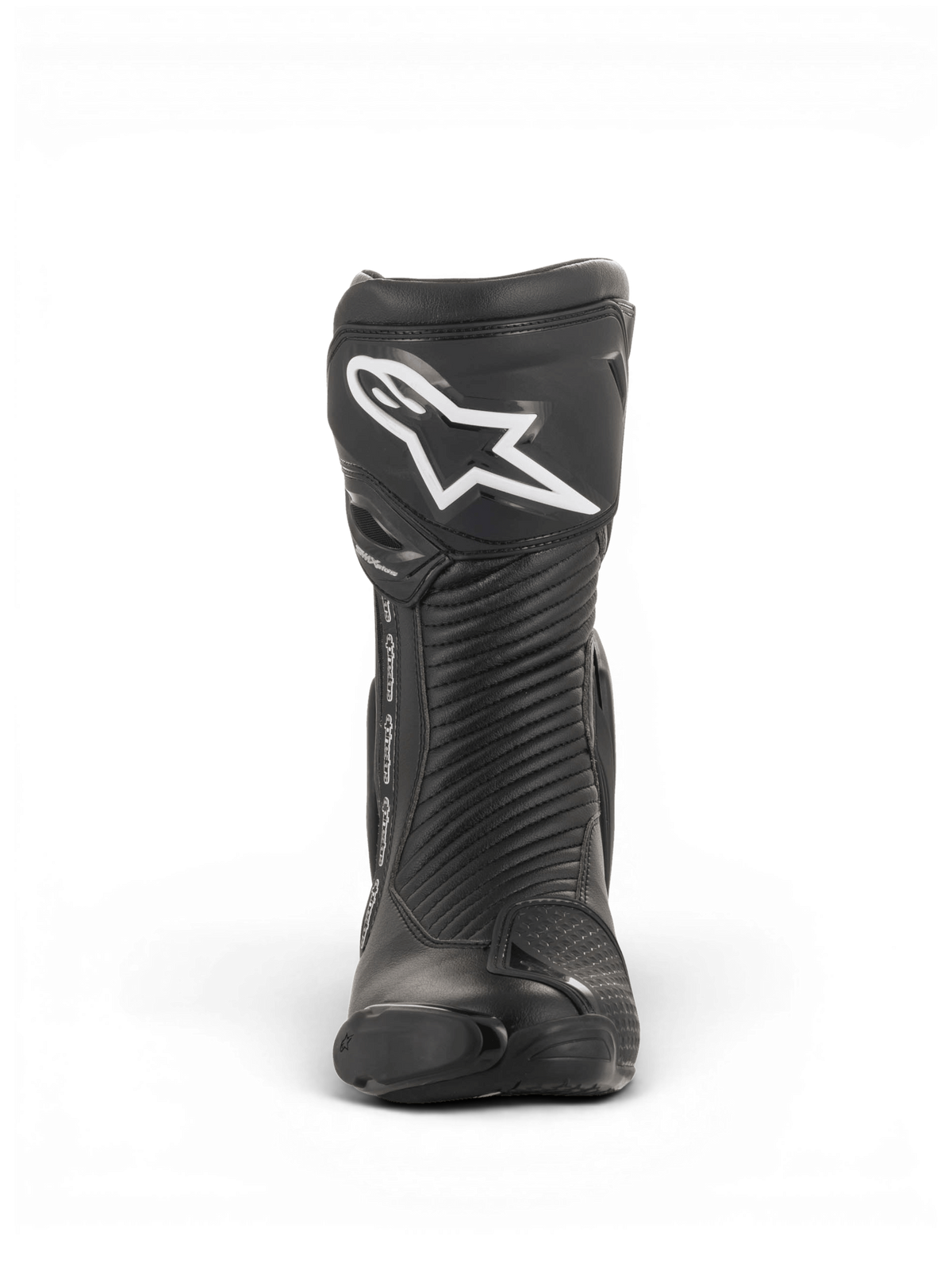 Alpinestars SMX Plus v2 Gore-Tex Motorlaarzen Zwart, productfoto 4