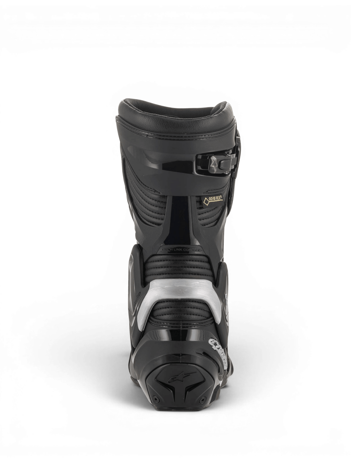 Alpinestars SMX Plus v2 Gore-Tex Motorlaarzen Zwart, productfoto 5