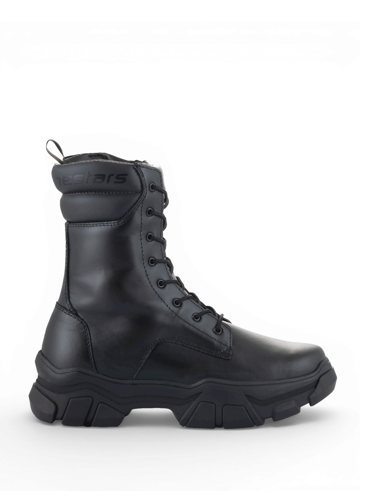 Alpinestars Ava Motorlaarzen Dames Zwart, productfoto 1